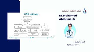 دمحمد عبدالمالك محاضر  Pharmacology  لدى منصة ادرينالين التعليميه [upl. by Ellette391]