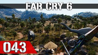 Lets Play Far Cry 6 043  Sondereinsatz Parque Mesozoico PG 240X im Besucherzentrum finden [upl. by Nelleoj]