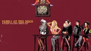 Panic At The Disco Camisado Instrumental With Backing Vocals [upl. by Zul]