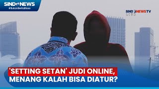 Aiman Witjaksono Gali Informasi dari Mister X Perekrut Ribuan Penjudi Online [upl. by Uuge]