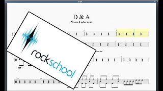 D amp A 2006 Syllabus Rockschool Grade 5 Drums [upl. by Sherar964]