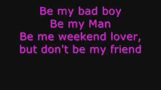 Cascada  Bad Boy lyrics [upl. by Lin]