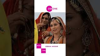 Jodha Akbar – Die Prinzessin und der Mogul auf Zee One [upl. by Aicirtam696]