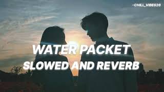 WATER PACKET slowed and reverb BY RAAYAN suntv  TAMIL DHANUSH [upl. by Sacken]