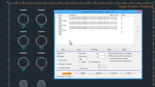 Layout Pulsantiera  Spac Power Training  Corso su Spac Automazione CAD [upl. by Gambrell]