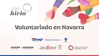 Voluntariado en Navarra [upl. by Annod]