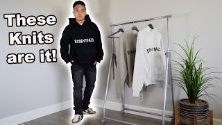 WHY I SOLD MY ESSENTIALS HOODY  FIRST LOOK  TRY ON  FEAR OF GOD [upl. by Nylsej]