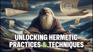 Hermetic Practices and Techniques [upl. by Sakiv]