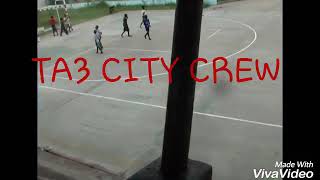 TA3 CITY CREW Chorégraphie amp freestyles ycee juice feat Maleek bery [upl. by Sup]