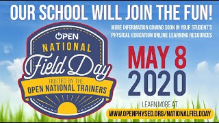 OpenPE National Field Day Games [upl. by Iral]