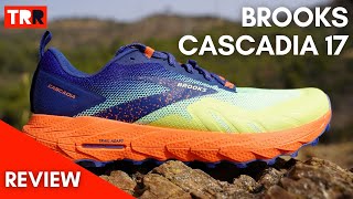 Brooks Cascadia 17 Review  Versatilidad total para todos los públicos [upl. by Iam]