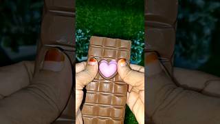 Diarymilk Silk Heart💖Blush🍫🍫😋😍🥰 chocolate [upl. by Eenwahs]