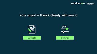 ServiceNow Impact Value Journey [upl. by Trebo]