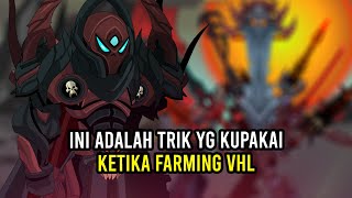 CARA MENDAPATKAN CLASS VHL VOID HIGH LORD  AQW Indonesia [upl. by Enedan479]