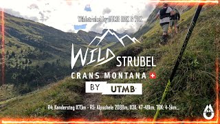 WILDSTRUBEL by UTMB 113K4748km 70K45km R4Kandersteg 1170m  R5Alpschele 2088m PART 16 [upl. by Aurore73]