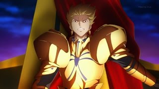 Gilgamesh quotHail To The Kingquot AMV [upl. by Lamori101]