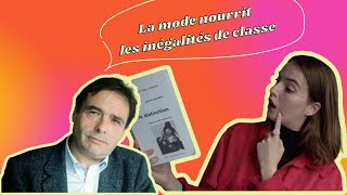 Le sociologue Pierre Bourdieu naime pas trop la mode [upl. by Sol109]