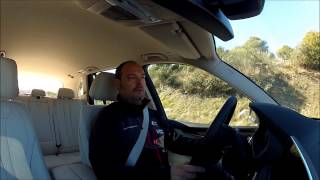 Prueba BMW X5 xDrive30d [upl. by Tollman]