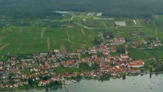 Ein Rundgang durch Hagnau am Bodensee [upl. by Akihsal]