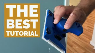 How To Use a Paint Edger LIKE A PRO  IN ABOUT ONE MINUTE [upl. by Llerrit]