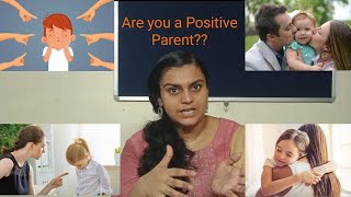 Are you a Positive Parent [upl. by Jobye550]