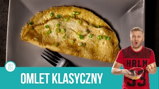 Omlet klasyczny [upl. by Notanhoj]