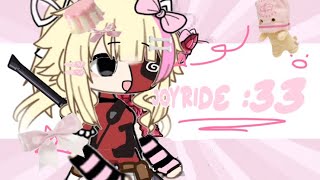 JOYRIDE  🎀🎧 [upl. by Kariv116]