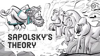 Sapolsky’s Theory of Evolutionary Psychology [upl. by Berstine]