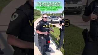 Cop Gets Rightfully Dismissed for Unlawful Street Stop [upl. by Retsevel661]