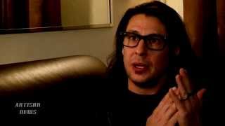 DREAM THEATER MIKE MANGINI  COMPLETE INTERVIEW [upl. by Aurie]