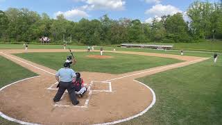 MHS Varsity Tigers vs Scarsdale Raiders May 8th 2024 [upl. by Eelyrag]