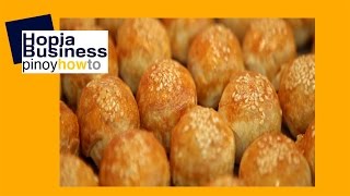 Hopia Business  Success in Hopia Business by Nenes Food Products  PinoyHowTo [upl. by Cadman]