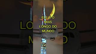 Qual é o voo mais longo do mundoaviation curiosidades [upl. by Adaiha]