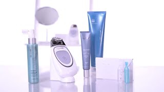 The Science behind ageLOC Galvanic Spa  Nu Skin [upl. by Llednyl]