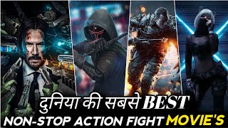 Worlds Best Top 10 Nonstop Action Movies in Hindi Dubbed  Action Fight Movies in Hindi  Part 5 [upl. by Nalloh734]