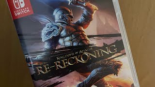 Everyone Forgets About Kingdom Of Amalur Reckoning [upl. by Ecyrb]