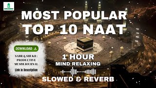 Lofi Naat Top 10 Naat Most Popular 𝐒𝐥𝐨𝐰𝐞𝐝𝐑𝐞𝐯𝐞𝐫𝐛 1 𝐇𝐨𝐮𝐫 𝐌𝐢𝐧𝐝 𝐑𝐞𝐥𝐚𝐱 𝐒𝐥𝐨𝐰𝐞𝐝 𝐍𝐚𝐚𝐭 lofinaat naat [upl. by Aknaib]