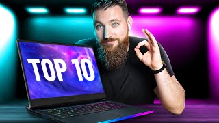 TOP 10 PC PORTABLE GAMER de 650€ à 3200€ [upl. by Narah511]