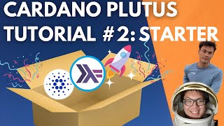 Cardano Plutus Smart Contract Tutorial 2  Endpoints and Validator Script Blockchain Development [upl. by Cleveland]