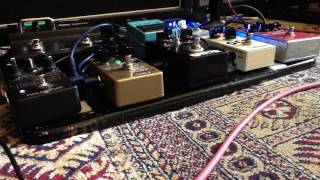 quick OCD test Echorec delay [upl. by Sillsby]