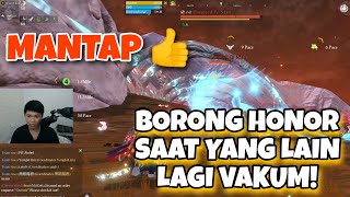 CHIMERALAND  BORONG HONOR BEAST DI CENTRAL  MUMPUNG YANG LAIN LAGI VAKUM😄 [upl. by Tebor86]