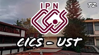 ¡El mejor tour que hemos grabado CICS UST IPN  GANG [upl. by Erastes999]