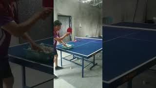 Ardin Sancay Latihan bola banyak bersama Coach Tony🏓🏓🏓 [upl. by Nod]