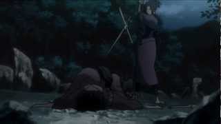 Samurai Champloo EP21Mugen VS Sara 1st bout 720p [upl. by Port]