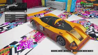 Annis S80RR customization GTA 5 online [upl. by Ailin]