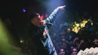 Sfera Ebbasta amp DrefGold amp Capo Plaza  Tesla Live [upl. by Rotow]