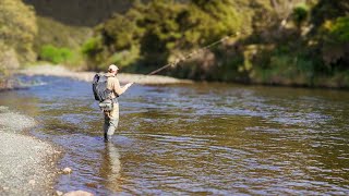 Beyond the Familiar Fly Fishing the New Season [upl. by Zeph58]