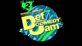 JB Smoove  Bugging Out  Russell Simmons Def Comedy Jam Season 2 [upl. by Debera998]