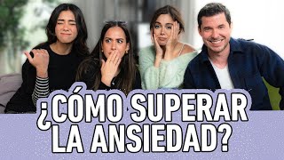 ¿CÓMO SUPERAR LA ANSIEDAD FT PAOLA LAVIN  JORGE LOZANO H  DATE CUENTA PODCAST [upl. by Rodnas]