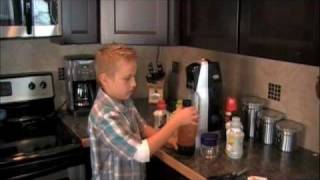 How to Use a SodaStream Machine [upl. by Chernow]